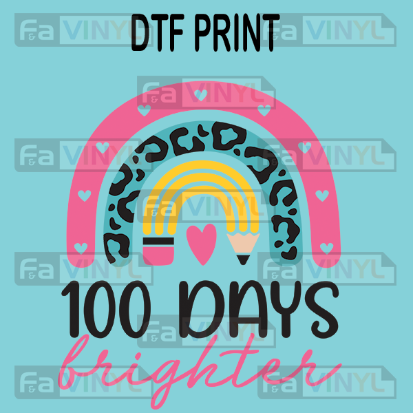 100 BRIGHTER