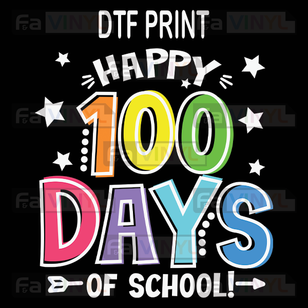 100 HAPPY DAYS