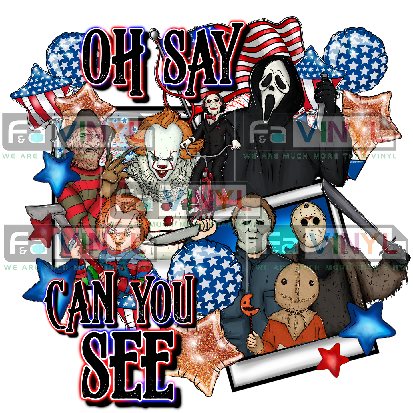 4TH HORROR