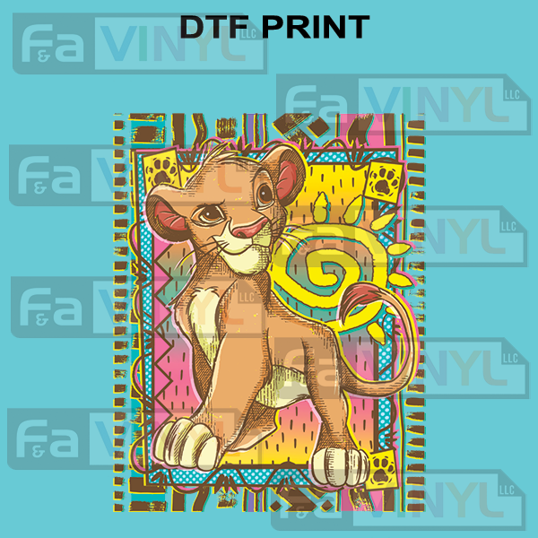 90s LION 2
