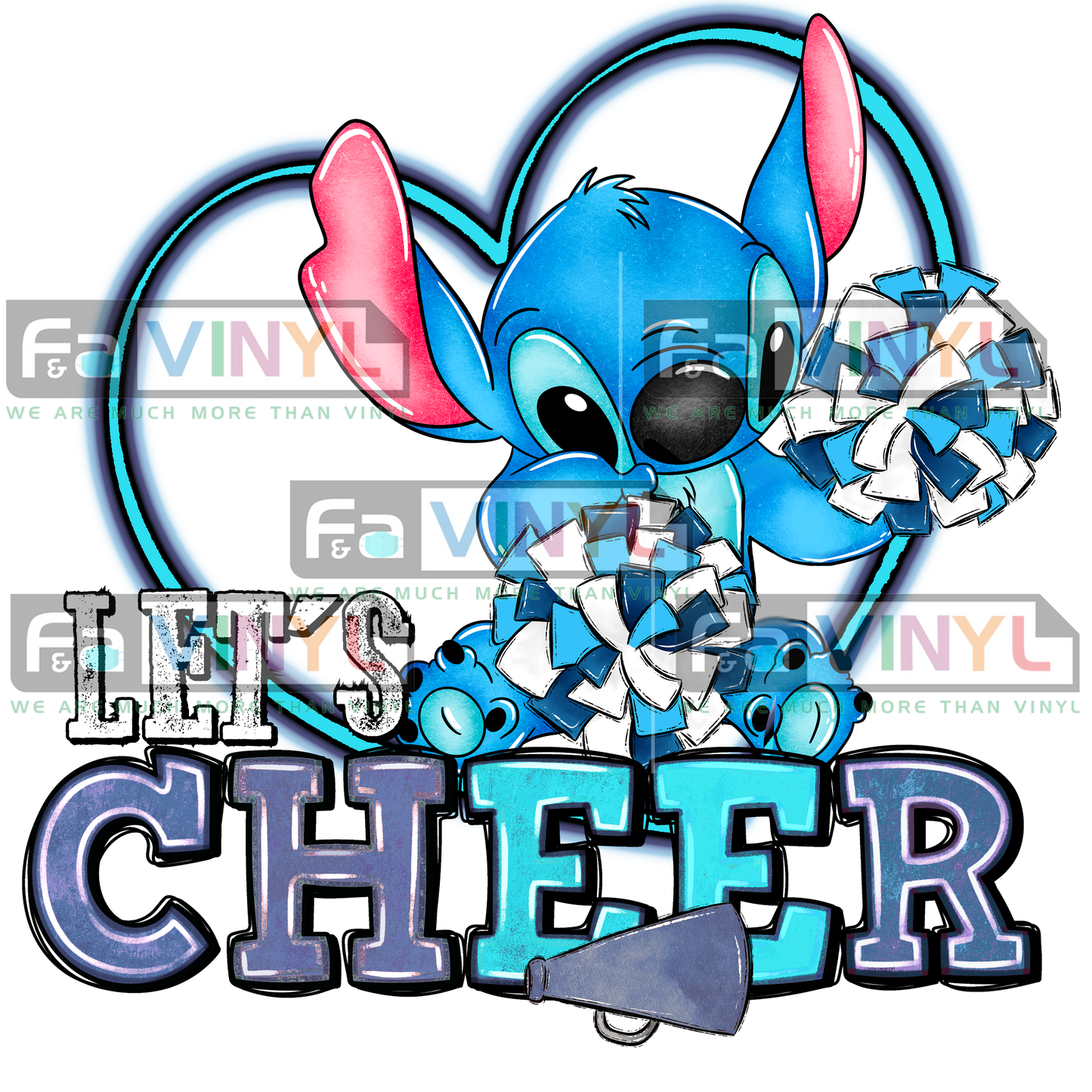 ALIEN CHEER