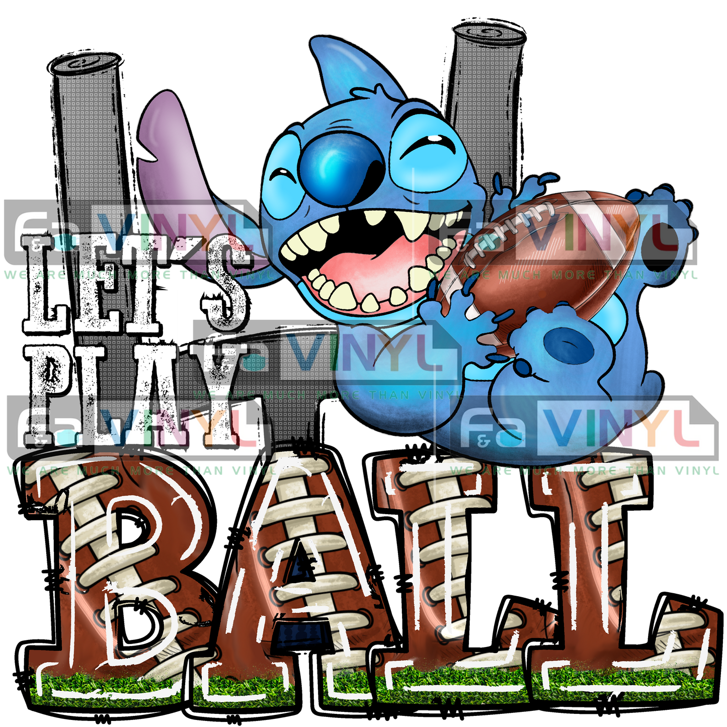 ALIEN FOOTBALL