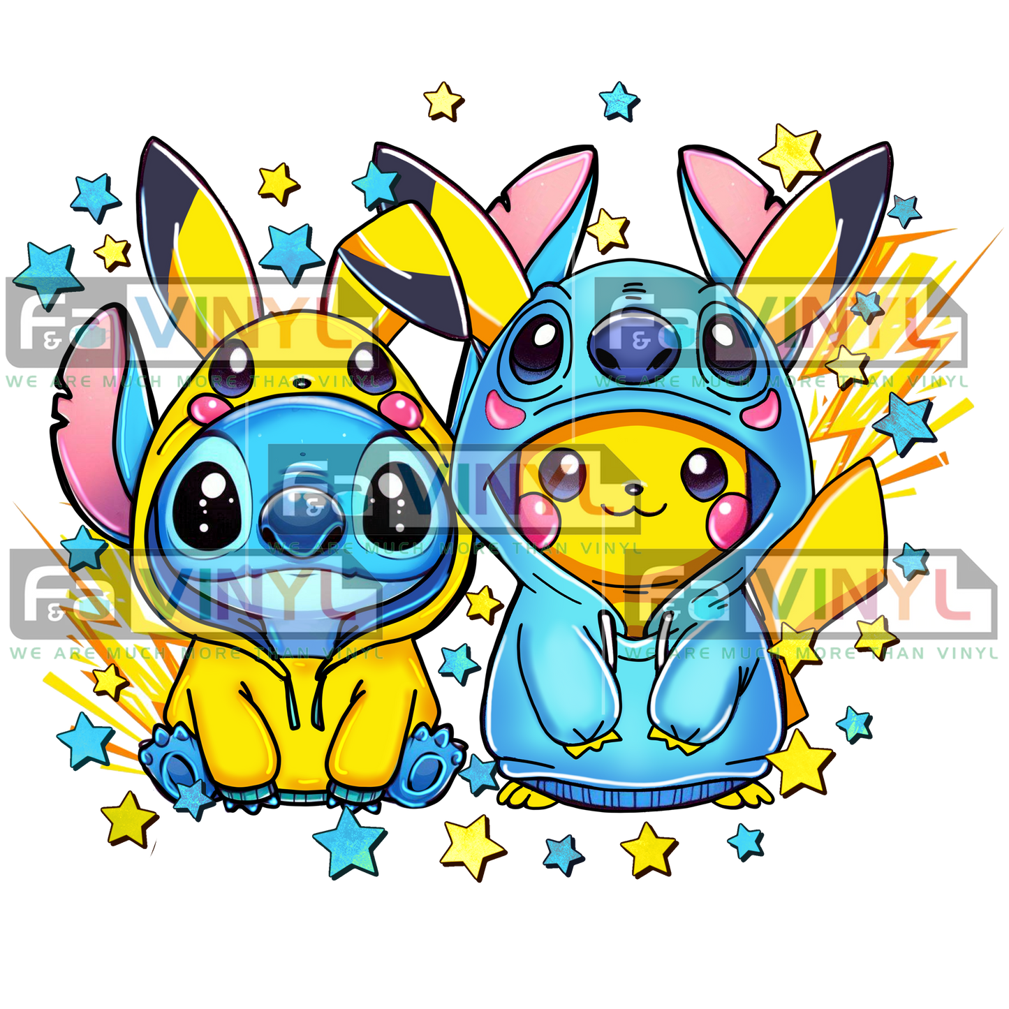 ALIEN POKEMON