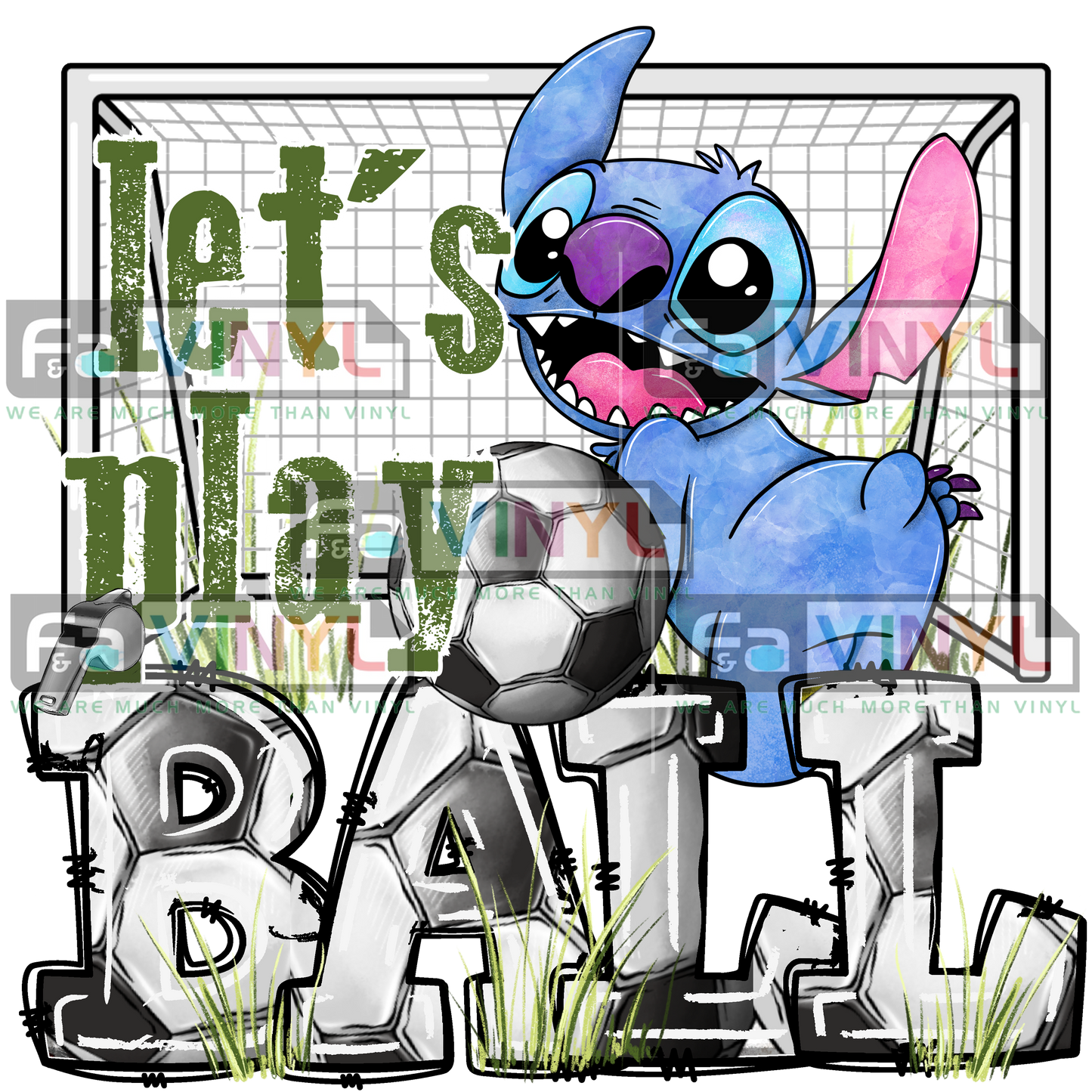 ALIEN SOCCER