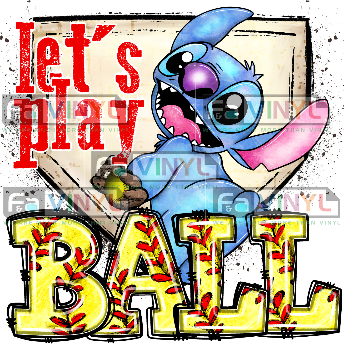 ALIEN SOFTBALL