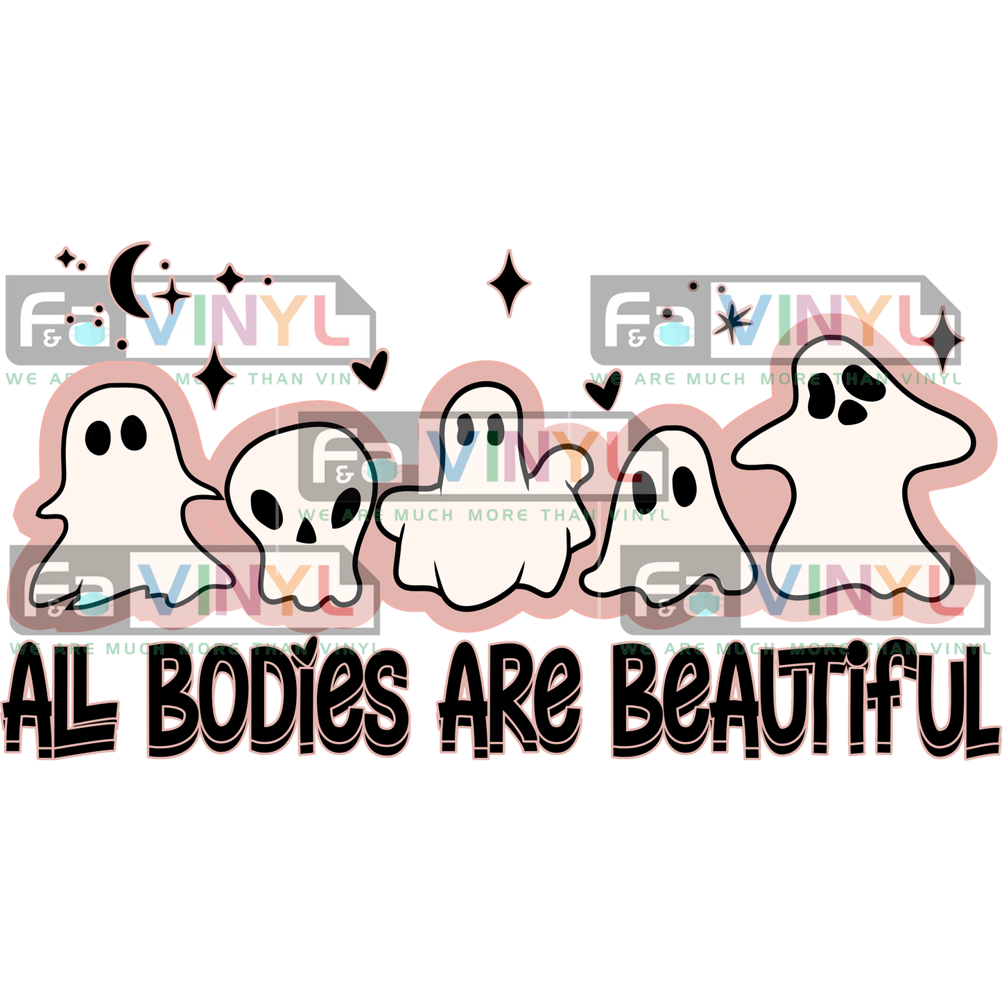 ALL BODIES ARE BEAUTIFUL
