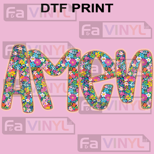 AMEN FLOWERS