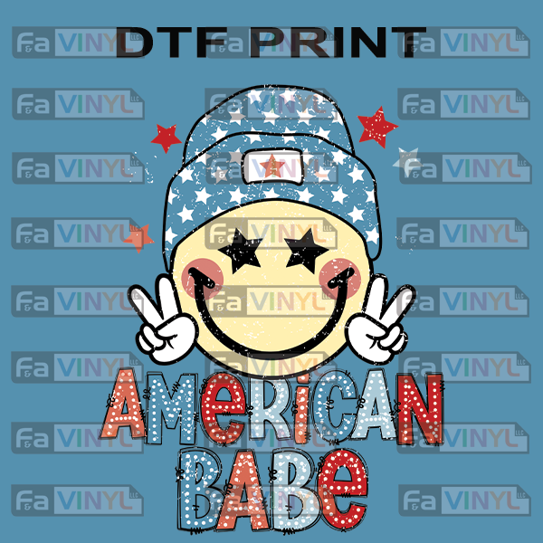 AMERICAN BABE