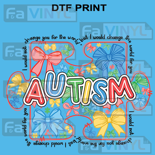 AUTISM COQUETTE