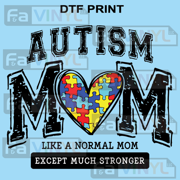 AUTISM MOM