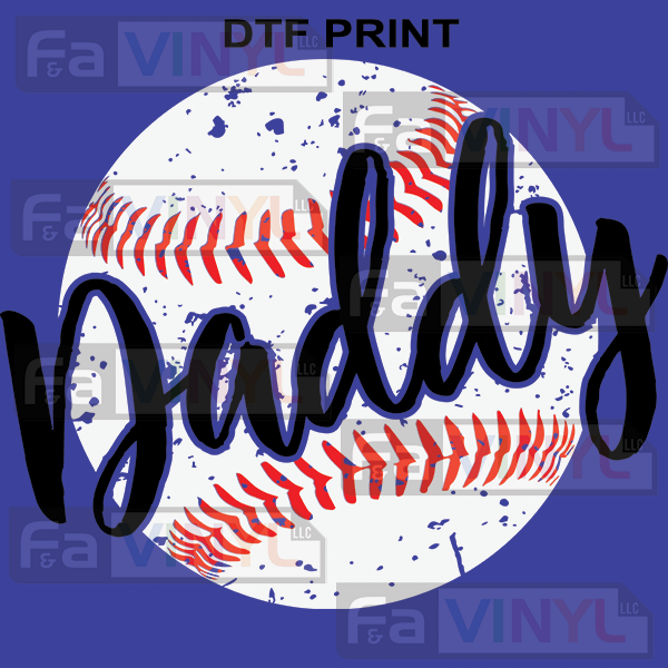BASEBALL DADDY