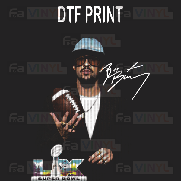 BB FOOTBALL WITH LOGO HALFTONE