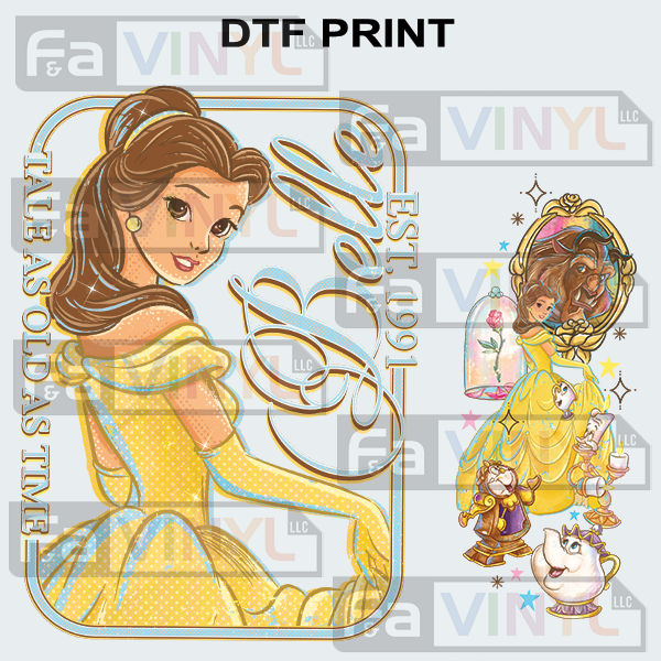 BELLE W SET