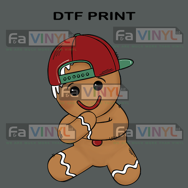 BOY GINGERBREAD