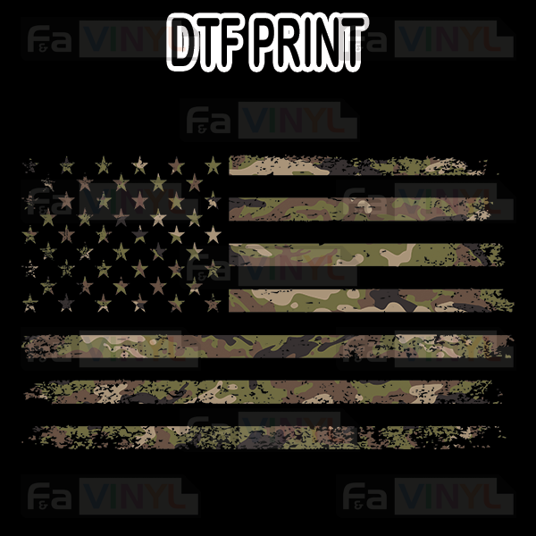 CAMO FLAG