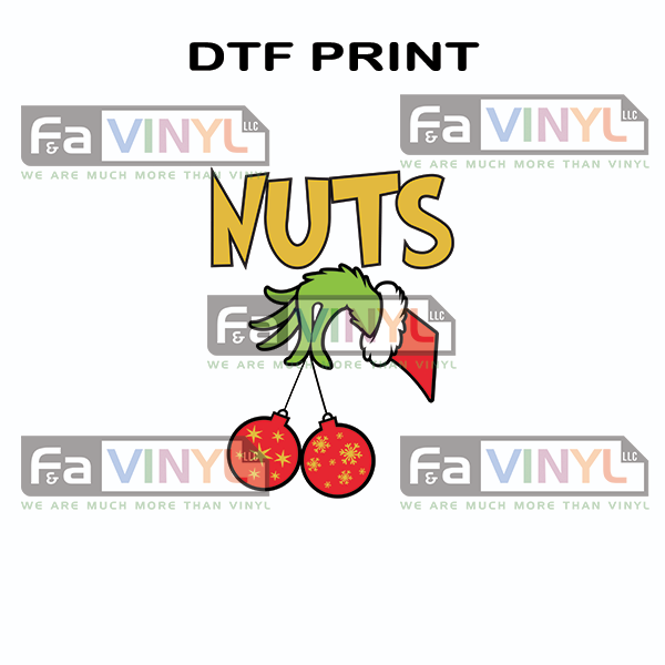 CHEST NUTS
