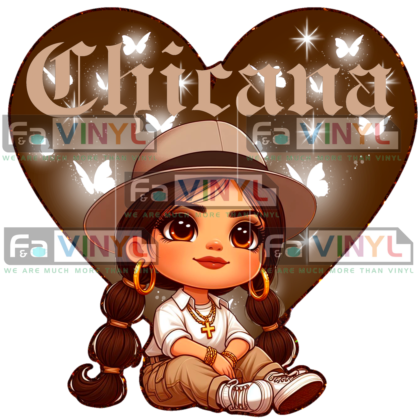 CHICANA