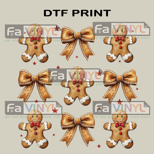 COQUETTE GINGERBREAD