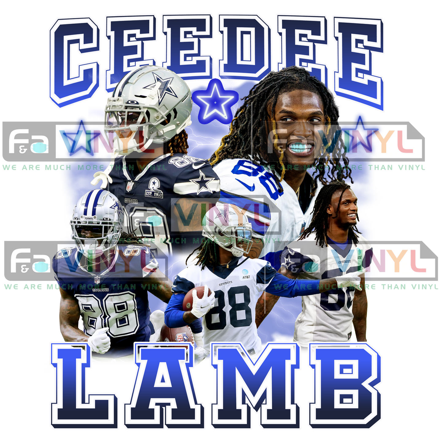 COW-BOYS LAMB