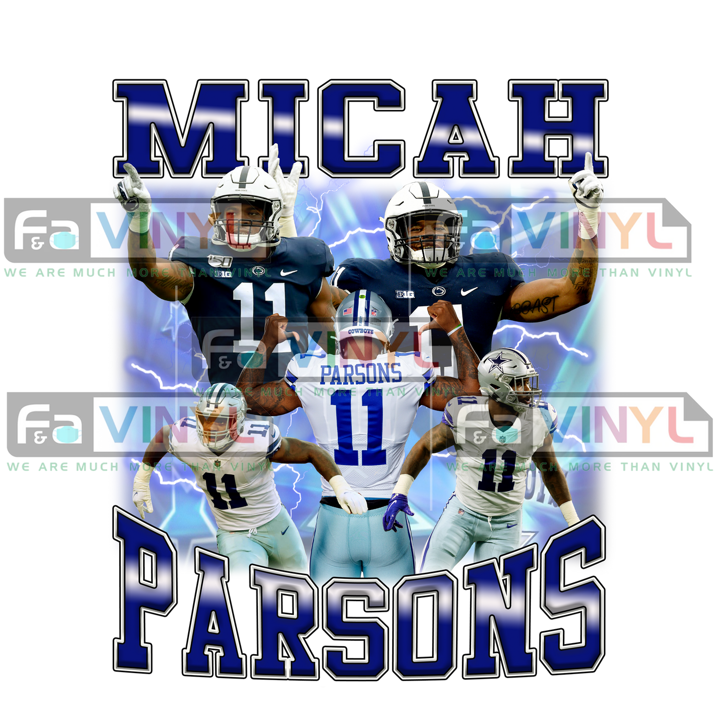 COW-BOYS PARSONS