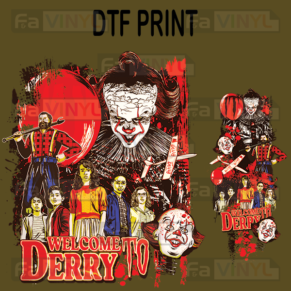 DERRY W SLEEVE