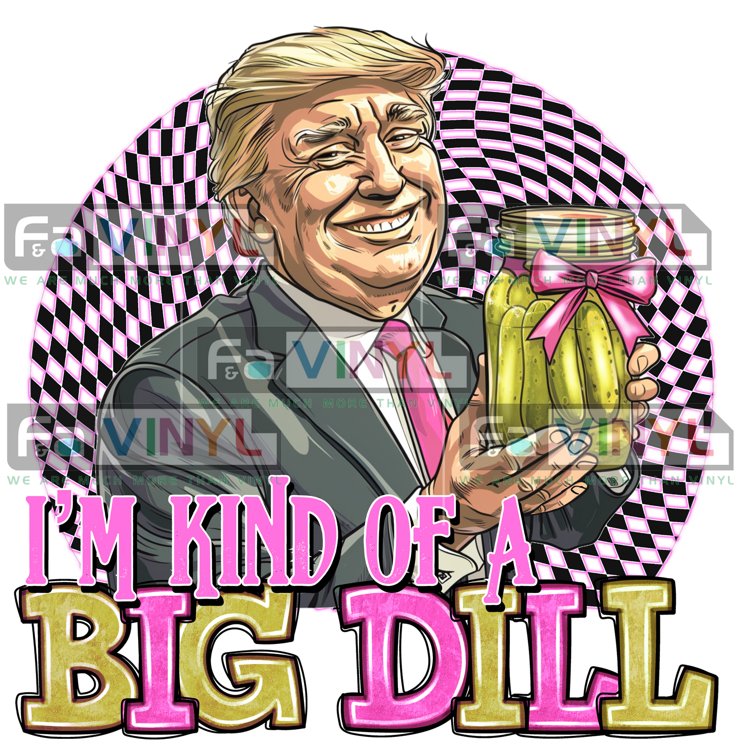 DILL TRUMP