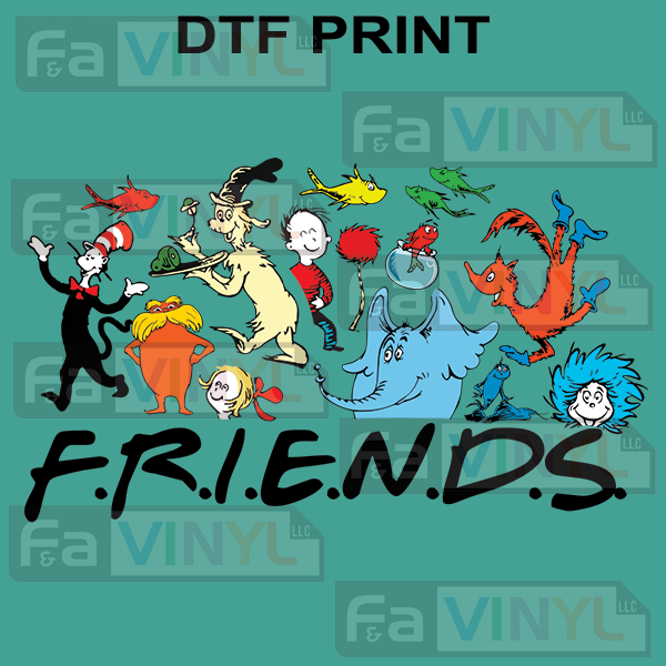 DRS FRIENDS