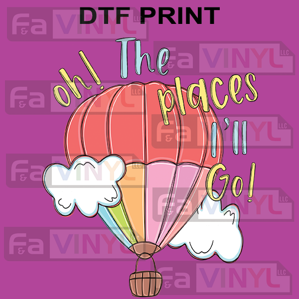 DRS OH THE PLACES 2