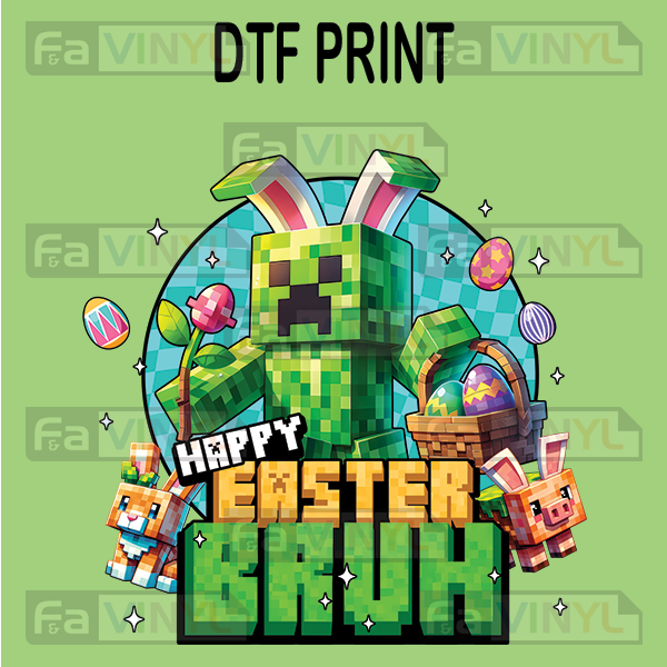 EASTER BRUH