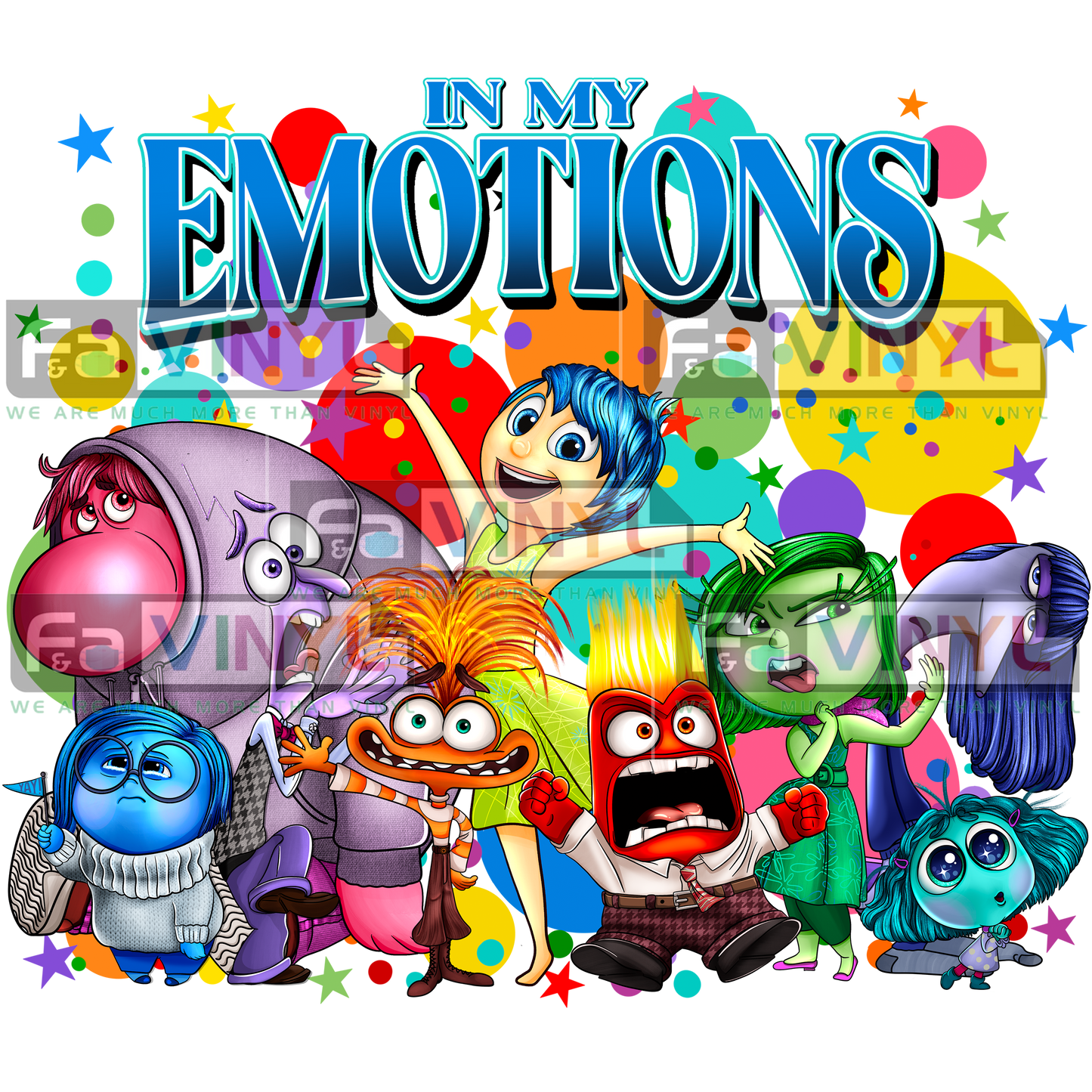 EMOTIONS 1