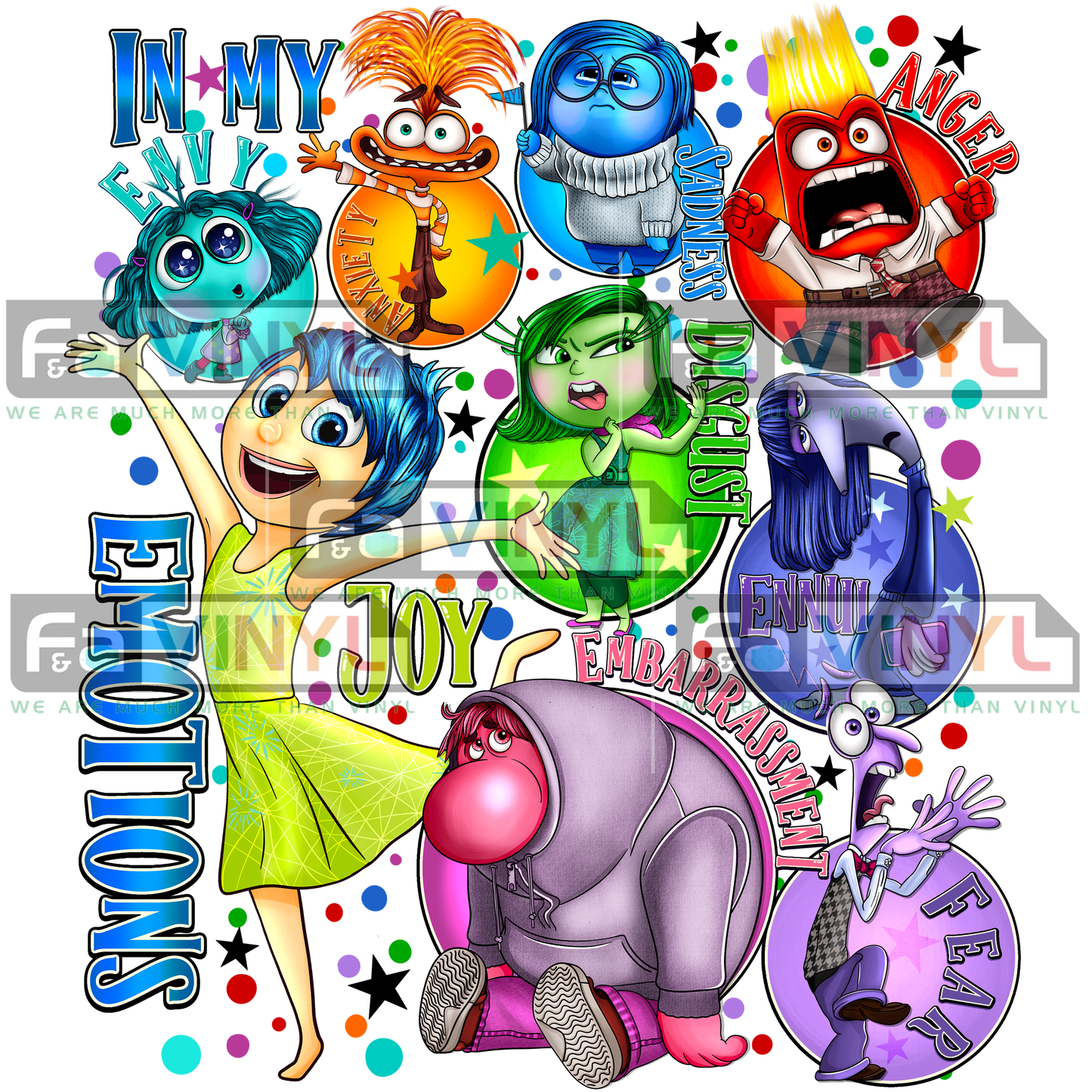 EMOTIONS 2