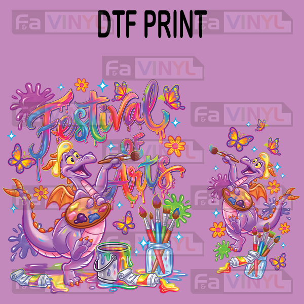FESTIVAL OF ARTS W SLEEVE