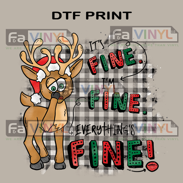 FINE RED NOSE