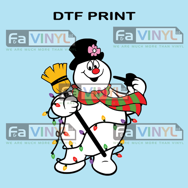 FROST SNOWMAN