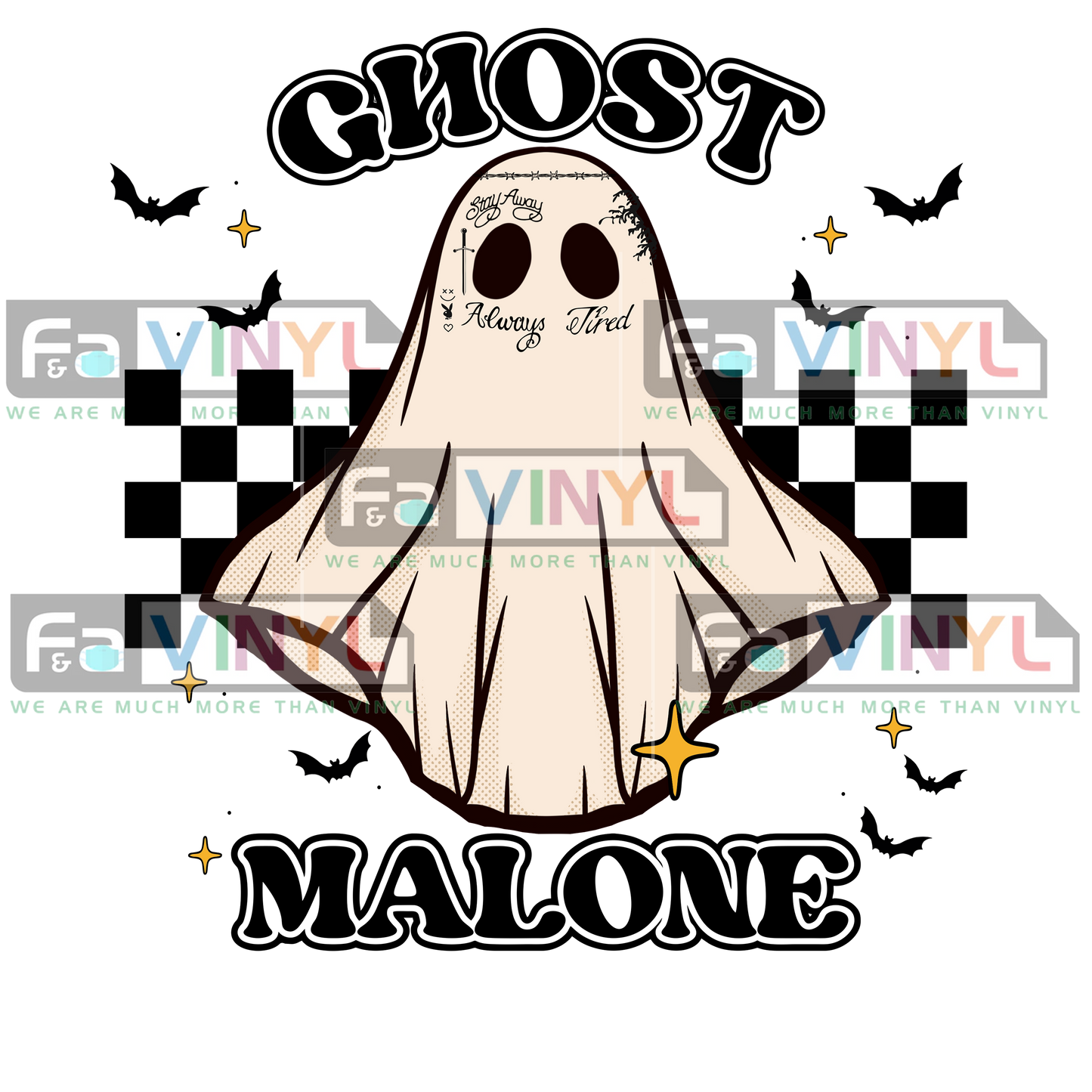 GHOST MALONE