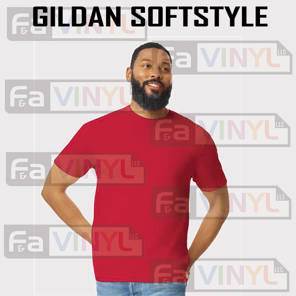 Gildan - Softstyle® T-Shirt - 64000