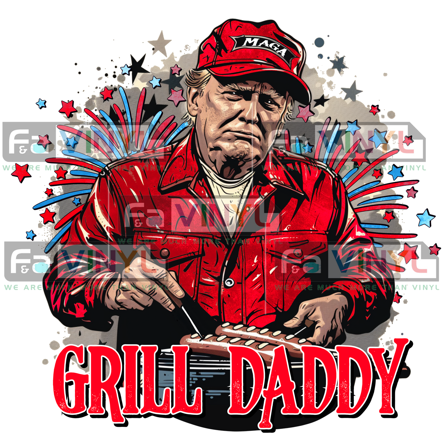 GRILL DADDY