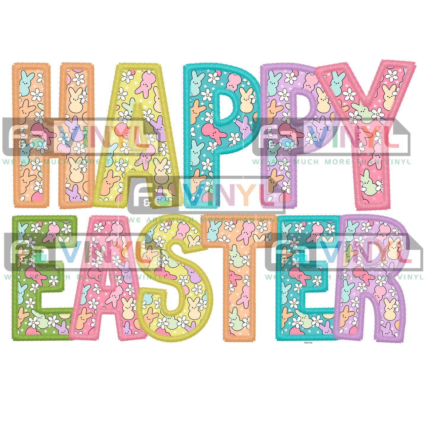 HAPPY EASTER