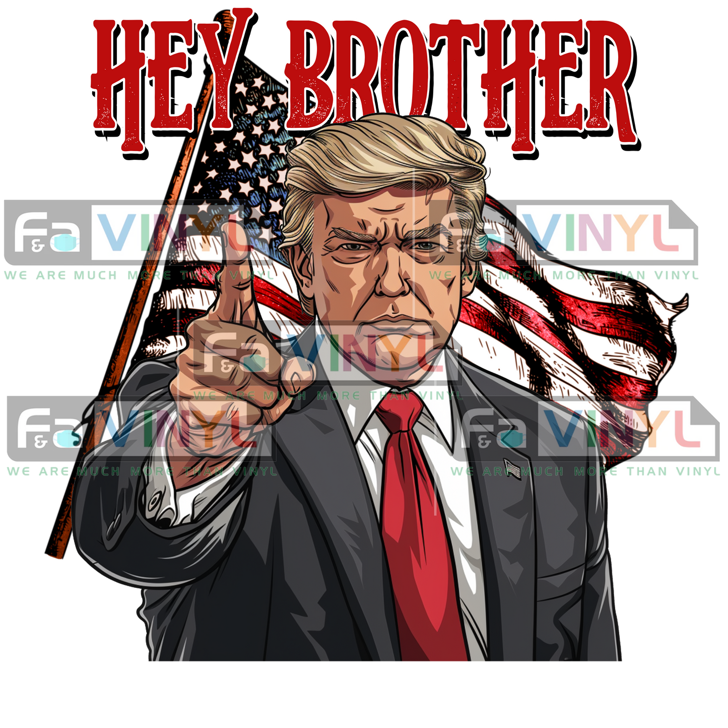 HEY BROTHER