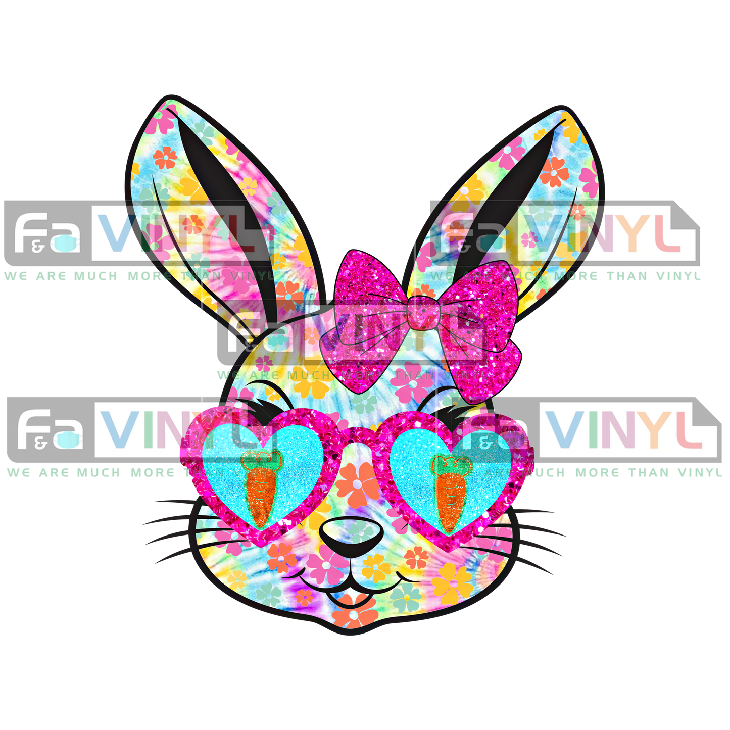 HIPPIE BUNNY