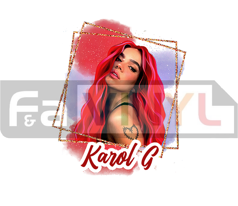 KAROLG RED HAIR