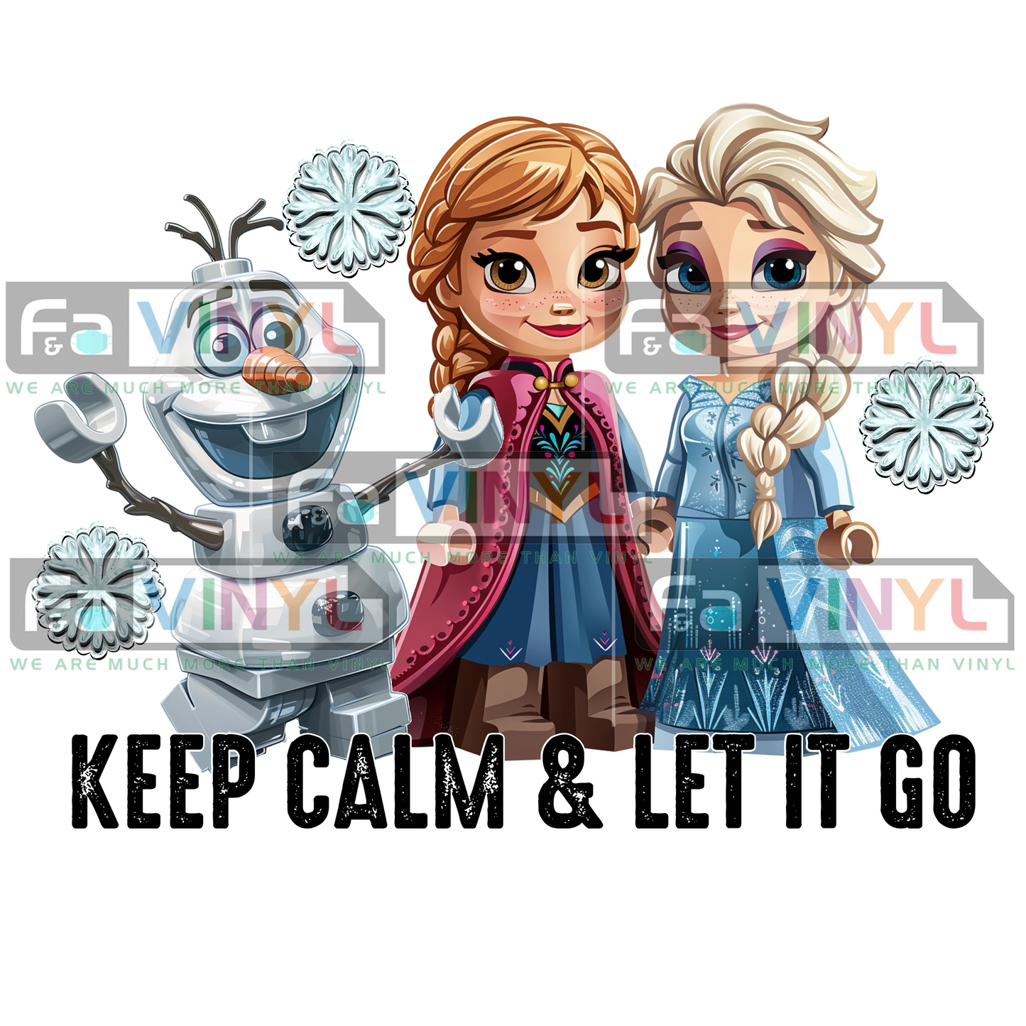 LE-GO KEEPCALM