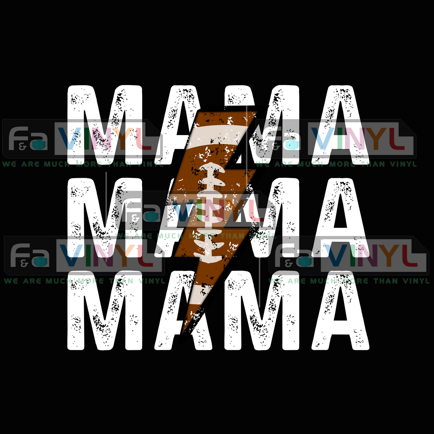 MAMA FOOTBALL