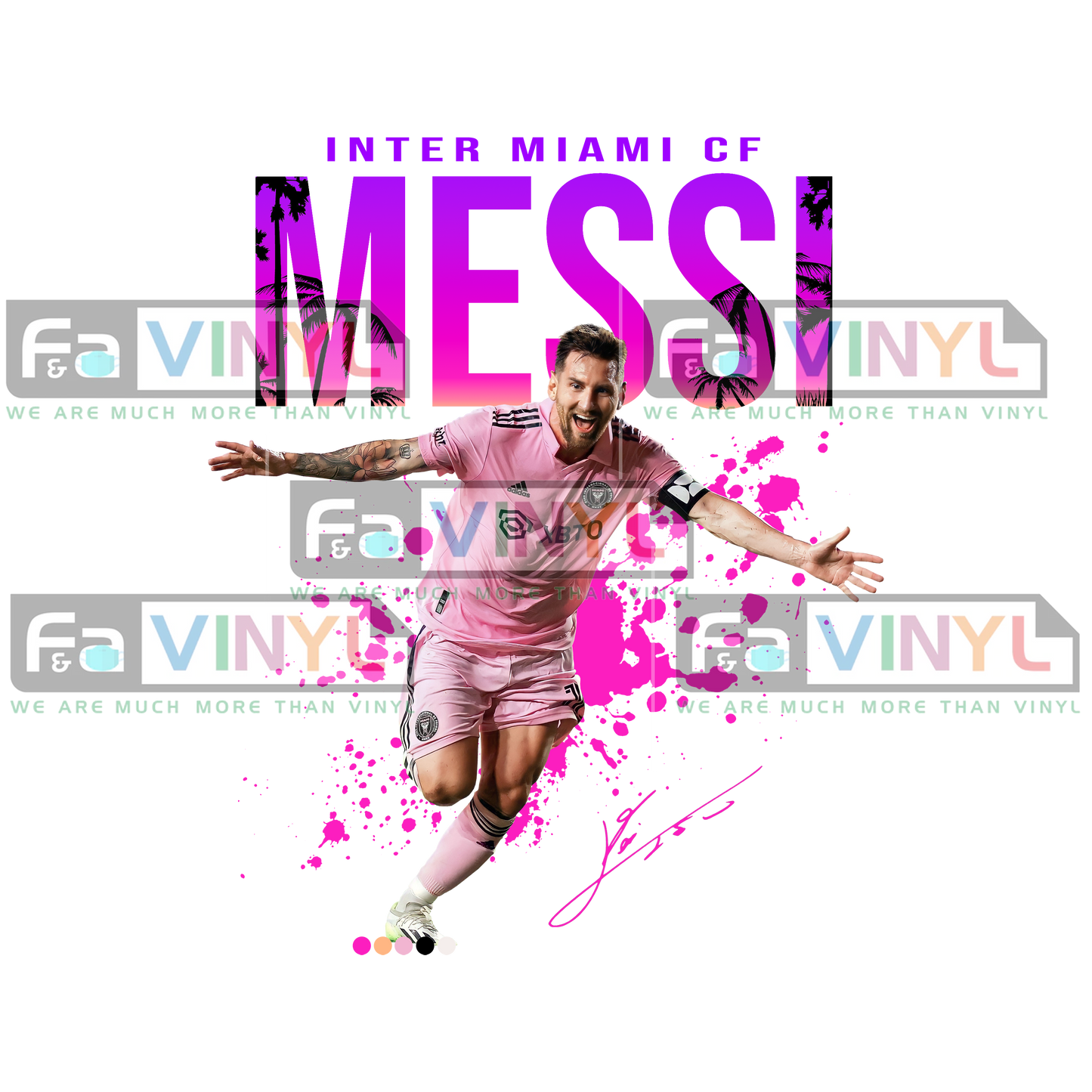 MESSSI GOAT 1