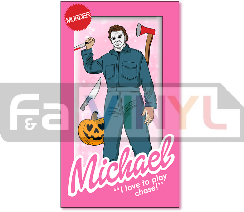 HALLOWEEN MICHAEL