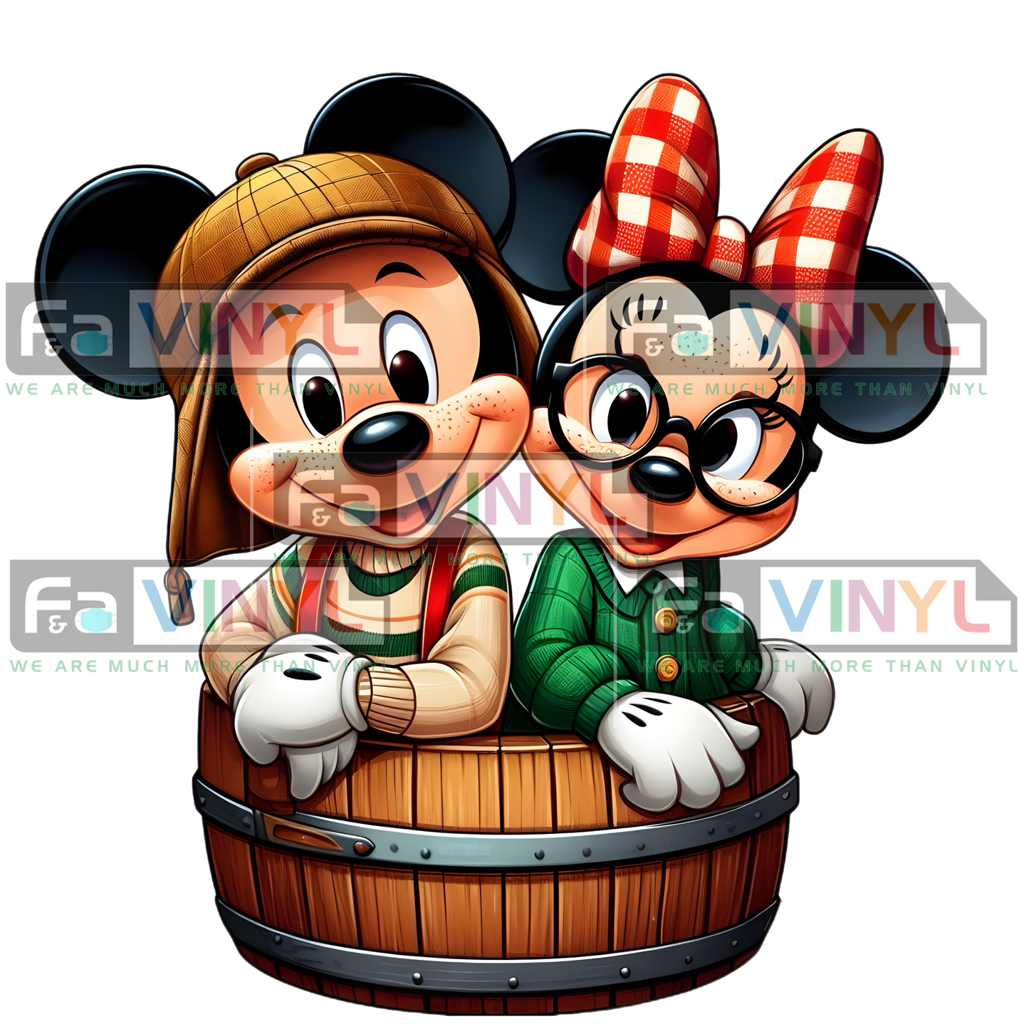 MOUSE CHAVO