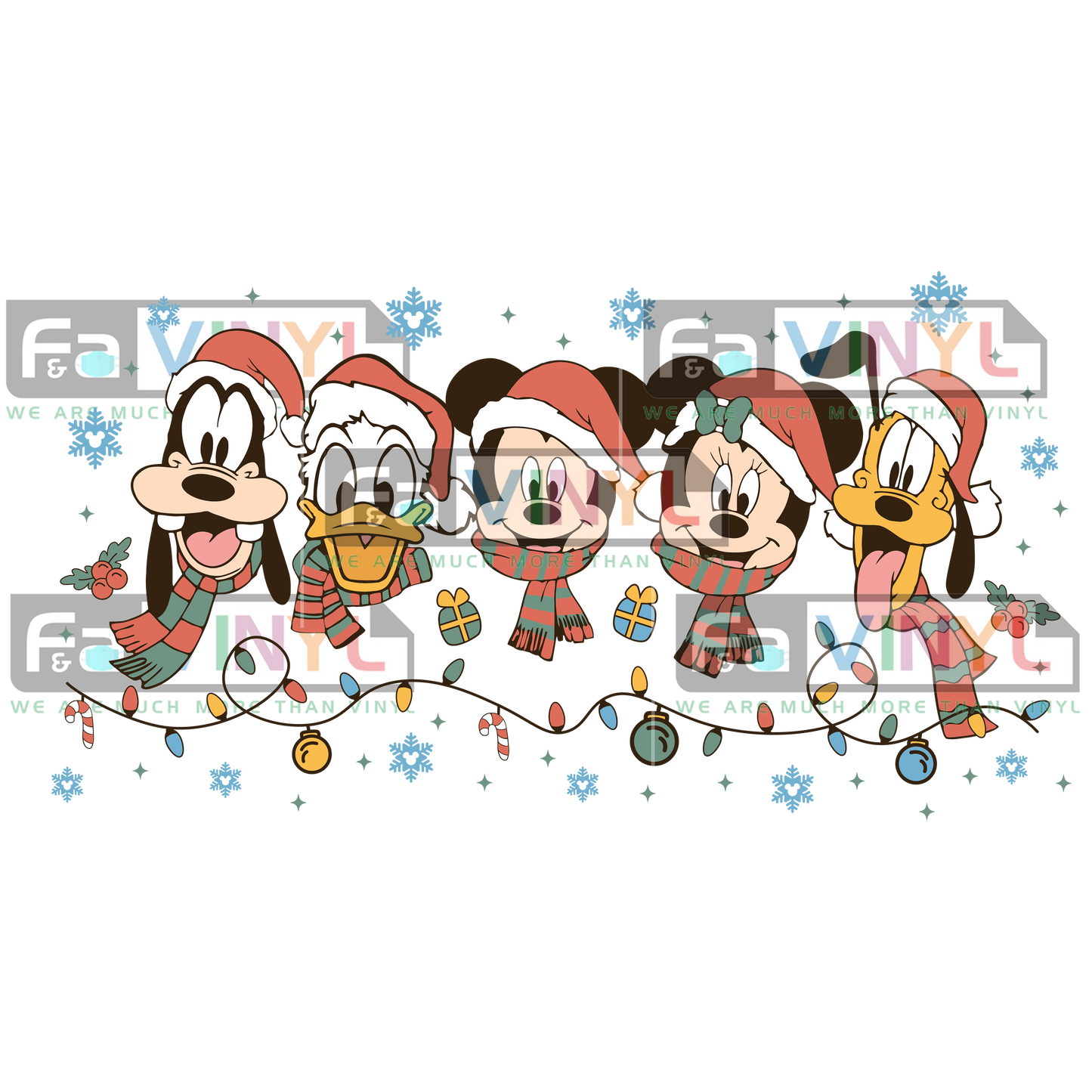 MOUSE CHRISTMAS