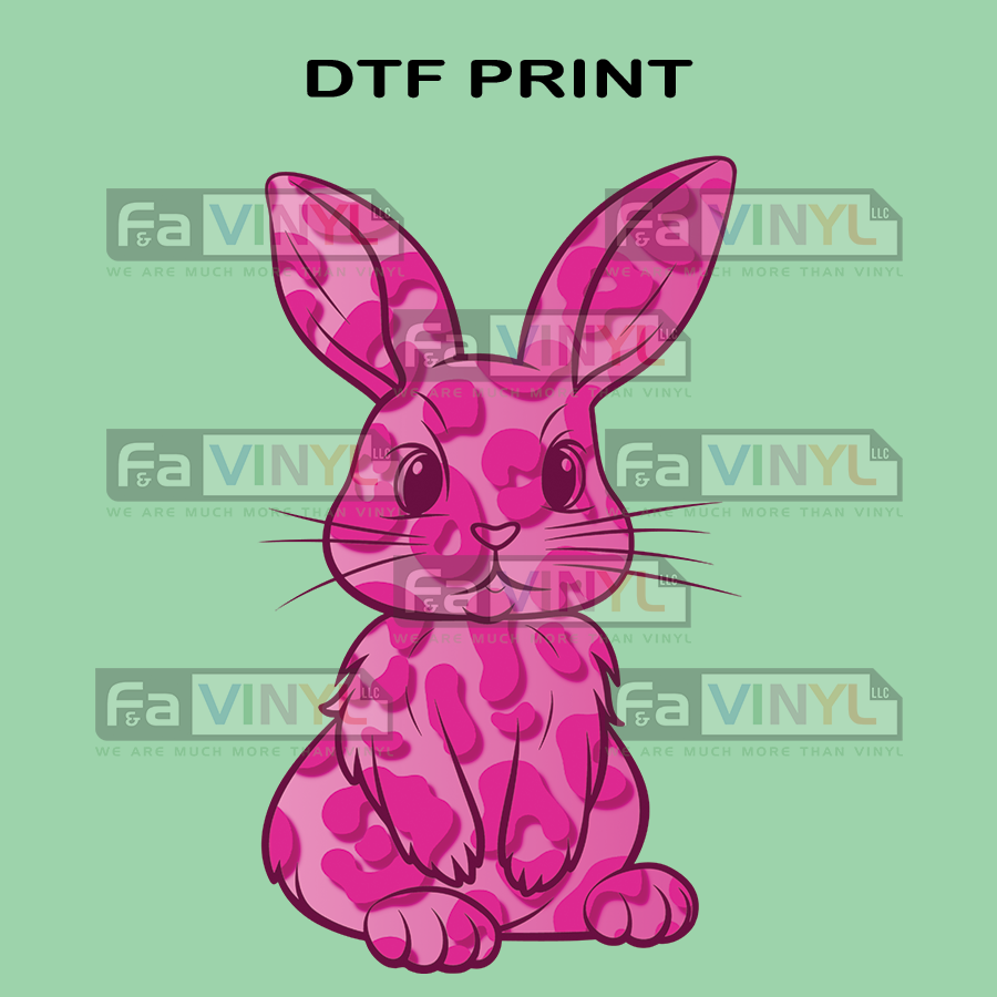 PINK LEOPARD