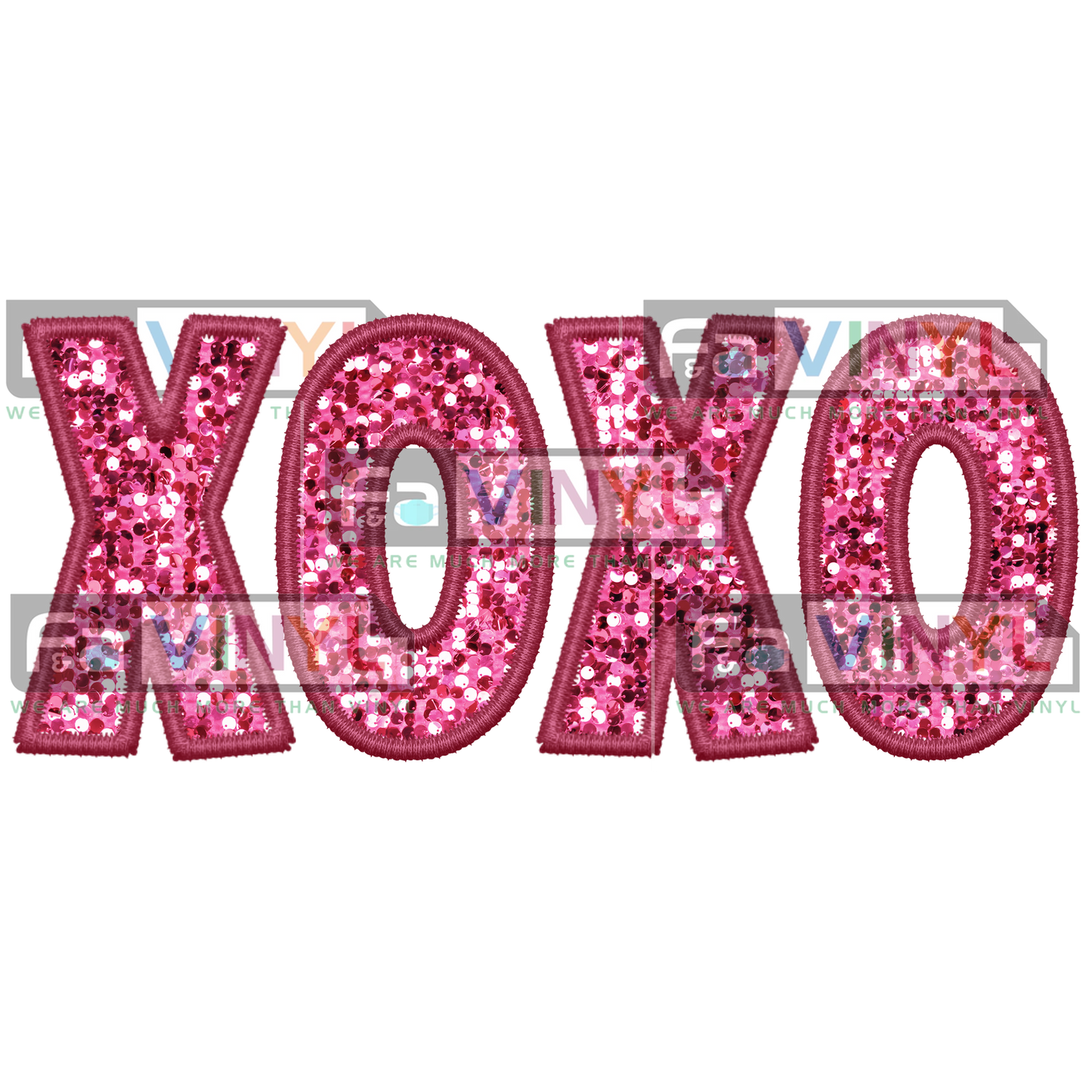 PINK XOXO