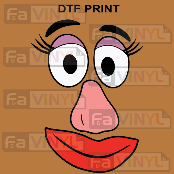 POT FACE GIRL